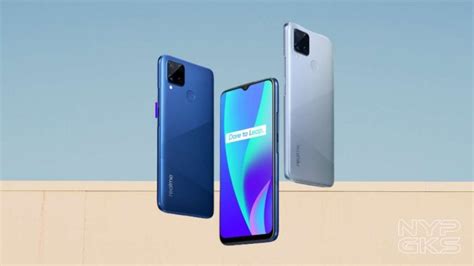 Realme C15 specs with 6,000mAh battery, quad-cameras to launch on July 28 | NoypiGeeks