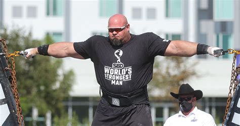 Brian Shaw Contemplating Retirement Following Poor WSM Performance – Fitness Volt