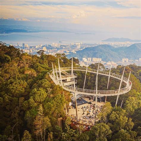 Bukit Bendera | Tempat Menarik Di Penang Yang Penuh Dengan Sejarah