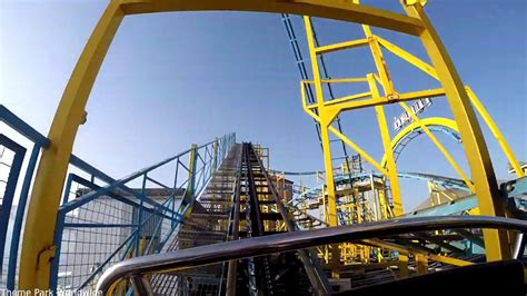 Turbo On Ride POV - Brighton Palace Pier - YouTube