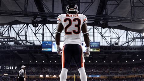 Bears Super Bowl Memories: Watching Devin Hester’s Return From the ...