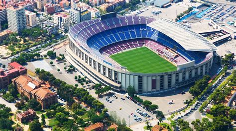 Camp Nou Tickets and Tours in Barcelona | musement