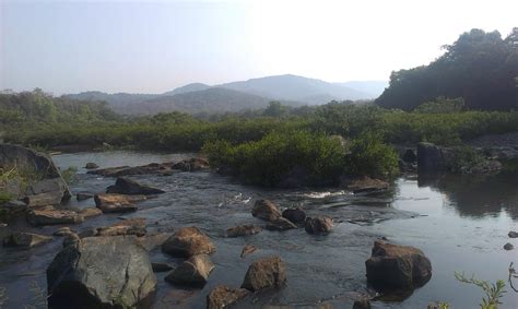 Rivers in Karnataka - Krishna basin, Kaveri basin, Godavari basin