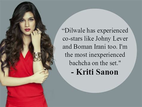 Kriti Sanon Gives a Glimpse into the Sets of Dilwale - DesiMartini