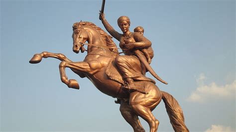 Rani Lakshmibai, the diplomat-warrior queen of Jhansi who evolved from royalty to revolution