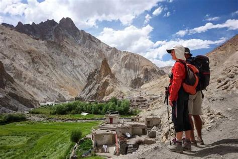 Leh Ladakh Trekking Tour Packages | Book Now