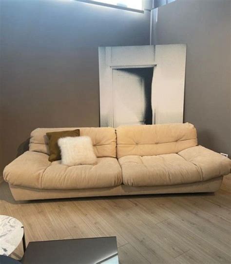 Milano Linear Sofa 260x112 Baxter | Mondini Designer Furniture Shop