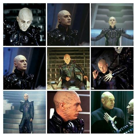 Shinzon: Star Trek Nemesis | Tom hardy, Movie black, Best supporting actor