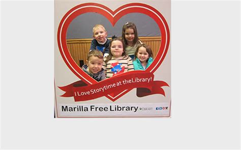 Buffalo and Erie County Public Library System | Marilla Free Library | Free library, County ...