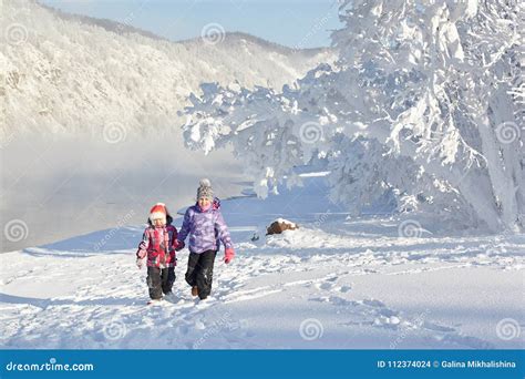 River Yenisei stock photo. Image of coast, landscape - 112374024