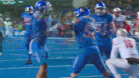 Boise State football: Celebrating a winning season | ktvb.com