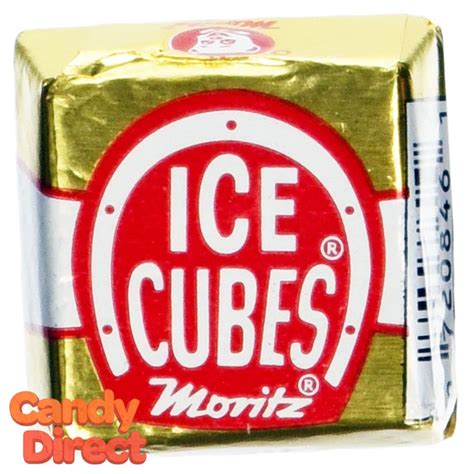 Ice Cubes Chocolates - 100ct – CandyDirect.com