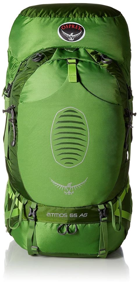 Osprey Mens Atmos 65 Ag Review | expertbackpacker.com