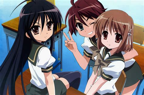 Shakugan No Shana HD Wallpaper | Background Image | 2275x1500