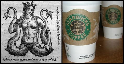 Original Starbucks Logo History