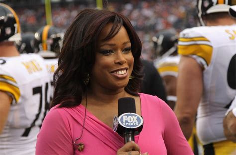 Pam Oliver Was Seriously Concussed From A Football To The Head