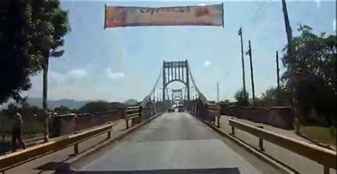 Crossing the Choluteca bridge | Rotary Club of Capital City Sunrise (Concord)