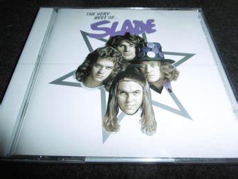 Slade - The very best of - 2CD - 2005 - Ny (416679018) ᐈ rotab på Tradera