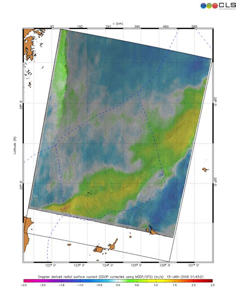 Space in Images - 2009 - 06 - Envisat captures Kuroshio Current