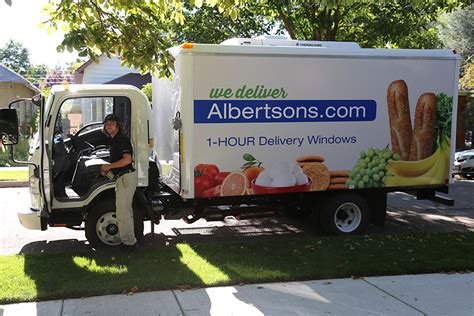 Albertsons Grocery Delivery