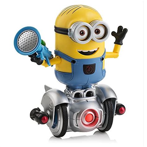 Minions Roboter Turbo Dave WowWee Minions Mip - Minions Shop