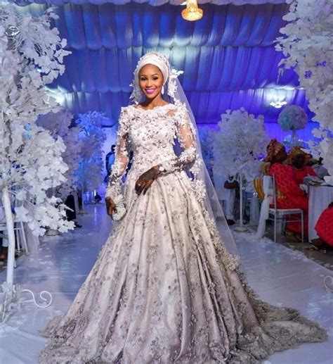 Nigerian fashion dresses for weddings - Legit.ng