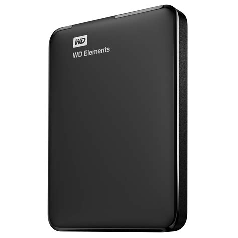 WD 1TB Elements Portable USB 3.0 External Hard