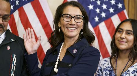 House swears in three new lawmakers, including Alaska’s Mary Peltola