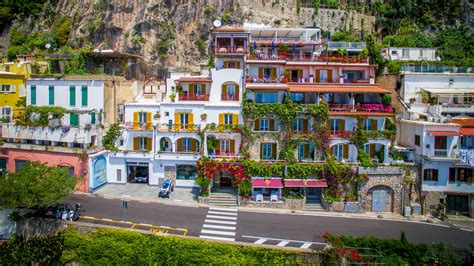 Hotel Eden Roc Positano – Hotel Review | Condé Nast Traveler