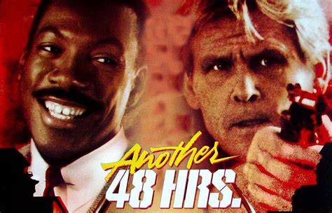 Another 48 Hrs: Revisiting the Ultimate Buddy Cop Rehash - Ultimate Action Movie Club