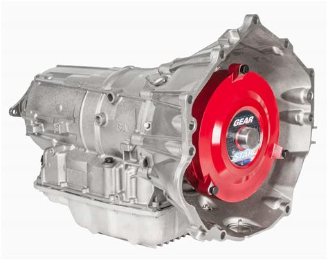 GM High Performance Transmissions - Gearstar Performance