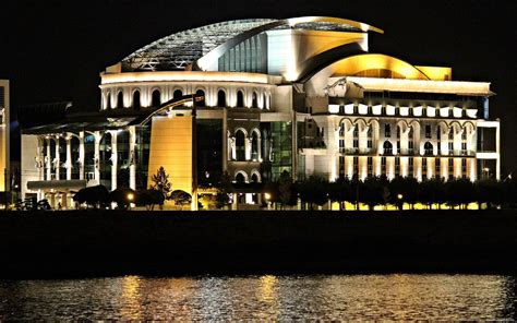 National Theatre - Budapest