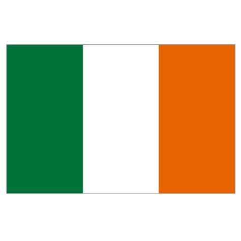 Drapeau irlandais » Voyage - Carte - Plan