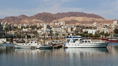 Free Images : sea, coast, dock, desert, vehicle, yacht, bay, harbor, marina, port, boats, israel ...