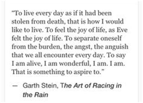 7 The Art of Racing in the Rain ideas | rain quotes, book quotes, words ...