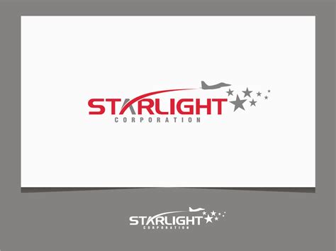 Starlight Corporation needs a new logo | Logo design contest