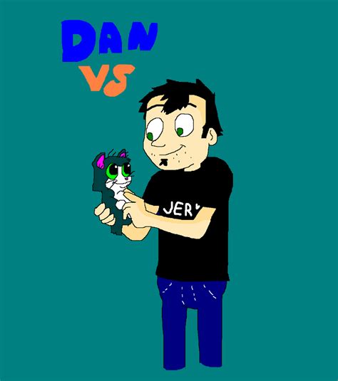 Dan Vs by TXToonGuy1037 on DeviantArt