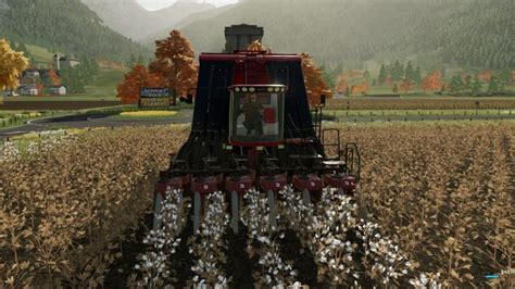 Farming Simulator 22: Cotton - gamepressure.com