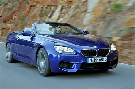 2013 BMW M6 Coupe and Convertible (F12/F13)