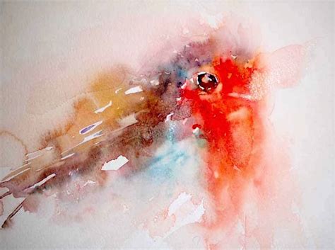 Watercolours With Life: Robins in Watercolour