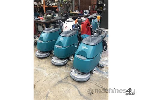 Used tennant T2 Scrubbers in Glenroy, VIC