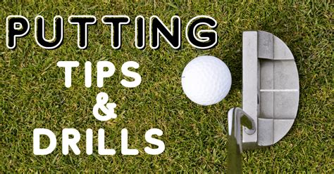 10 Putting Tips - How To Become A Putting Master - Golf Mamba