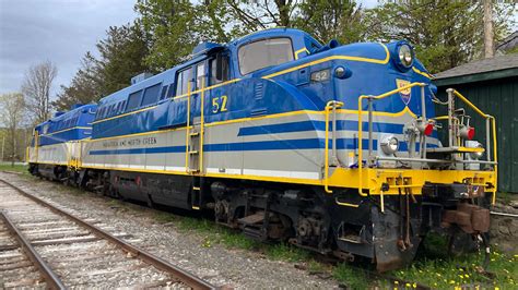 Monon, Bangor & Aroostook Equipment Settles in at Hoosier Valley - Railfan & Railroad Magazine