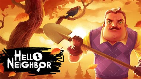 HELLO NEIGHBOR ( GAME PLAY ) - YouTube