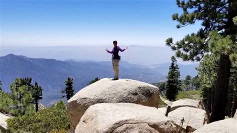 Big Bear Lake Hiking, June 23, 2018 - YouTube