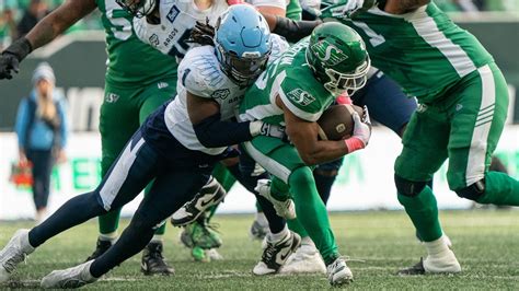 Roughriders’ season concludes with heartbreaker against Toronto ...