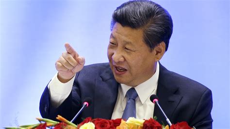 China's President Xi's New Role: Military Commander-in-Chief