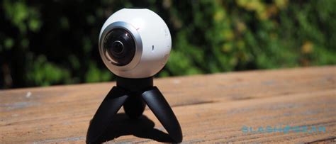 Samsung Gear 360 Review - SlashGear