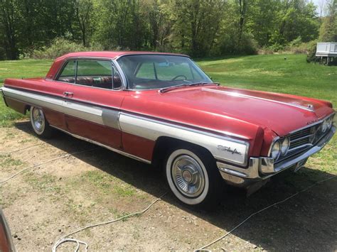 Early Personal Luxury: 1962 Oldsmobile Starfire | Barn Finds