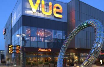 Vue Cinemas Student Discount Codes 2024 - Save the Student